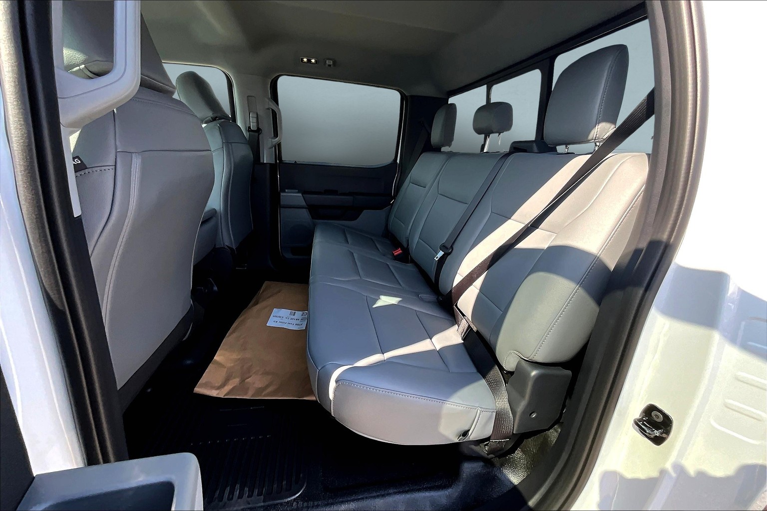 New 2026 Ford F-550SD XL Crew Cab in Oklahoma City #TEC60221 | Bob